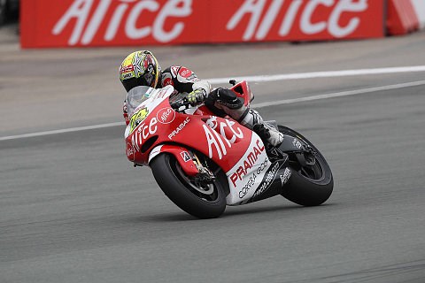 Pramac sieht sich knapp dran: Eine kleine Steigerung könnte reichen