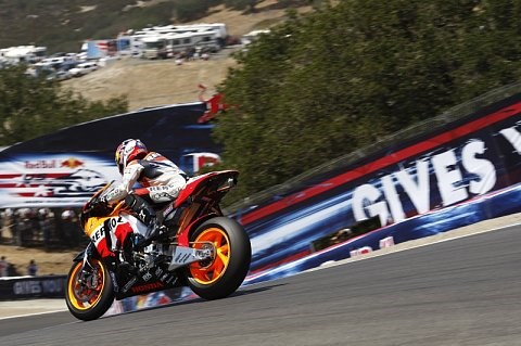 Pedrosa aus Laguna Seca abgereist: Keine andere Wahl