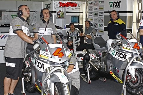 JiR und Team Scot trennen sich: Doviziosos MotoGP-Heimat ändert sich