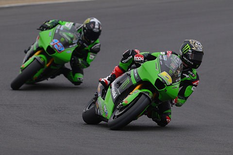 Bartholemy zählt West an: Den Platz in der MotoGP rechtfertigen