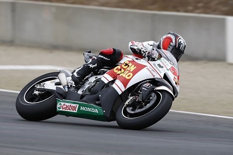 Gresini verfluchte die Qualifying-Stürze: Was wäre wenn