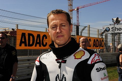 Schumacher angeblich vor voller IDM-Saison: Nächstes Jahr soll es losgehen