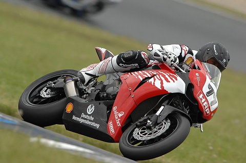 Keine volle IDM-Saison für Schumacher : Er bleibt Gast