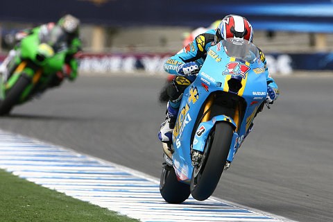 Luxusproblem bei Suzuki: Welchen Fahrer nehmen?