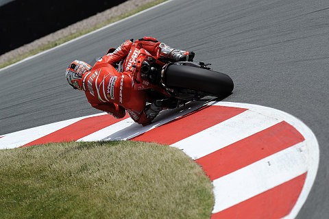 Melandri fährt in Brünn: Entscheidung gefallen