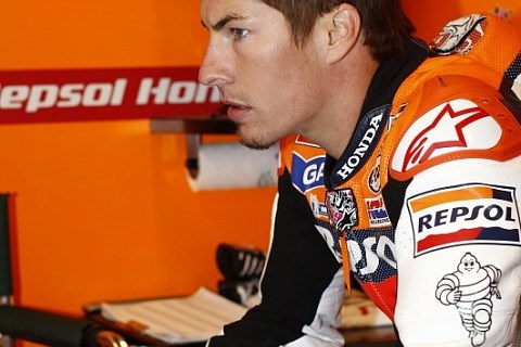 Hayden gibt auf: Kein Risiko eingehen