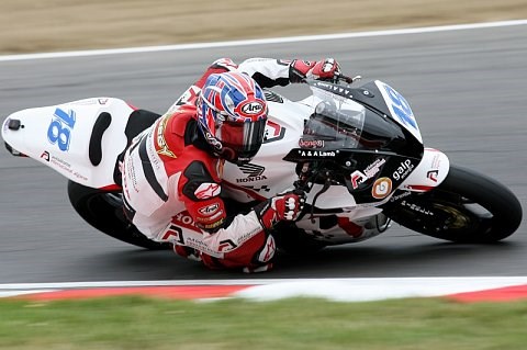 Craig Jones verstirbt: Sturz in Brands Hatch