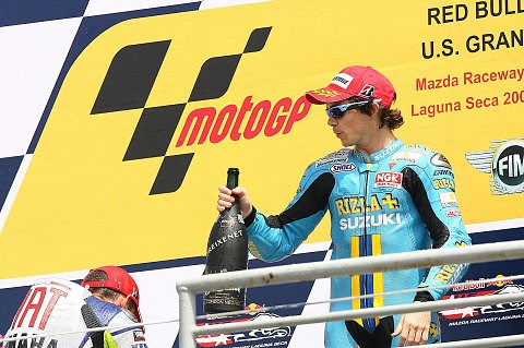 Capirossi holt Barros ein: Vermeulen baut auf die Serie