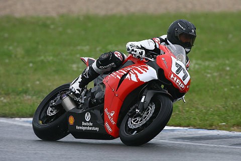Schumachers Team von Startplatz neun: SERT mit Pole in Oschersleben