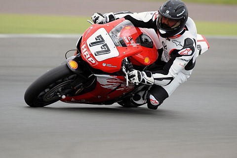 Probleme beim Schumacher-Team: Team Kawasaki France gewinnt