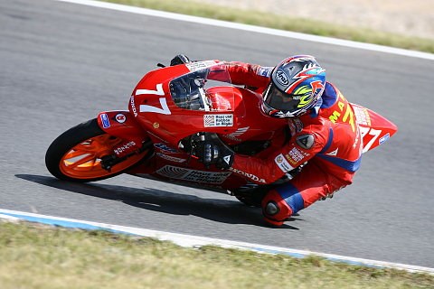 IDM 125 - Schrötter zum Fünften: Sieg und Führung in Oschersleben