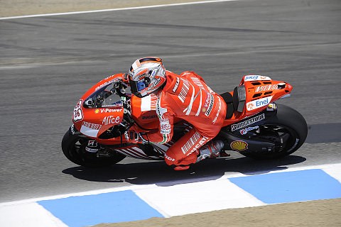 Ducati kommt mit bekannten Gesichtern: Gefühlter Favorit