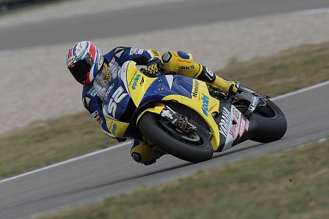 Toseland glaubt wieder an Michelin: Vollstes Vertrauen