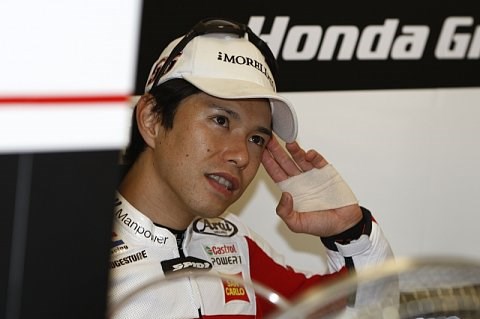 Nakano mit neuer Honda zufrieden: Guter erster Eindruck