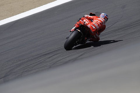 Bridgestone mit vielversprechendem Beginn: Top-6