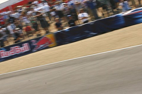 Capirossi fast bei 100%: Der richtige Loris