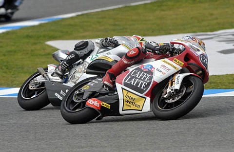 Pech für Lüthi: Cortese ist zufrieden