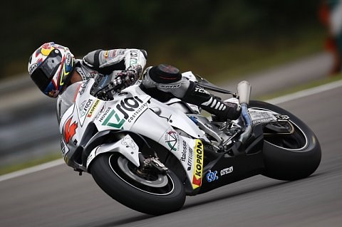 Dovizioso vom Regen eiskalt erwischt: Keine Chance auf Verbesserung