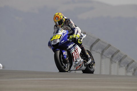 Kein echter Sieg für Rossi: Nur ein Wunsch erfüllt