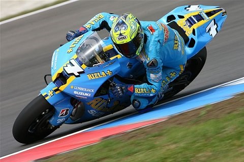 Vermeulens Kampf mit den Reifen: Ins Ziel gerettet