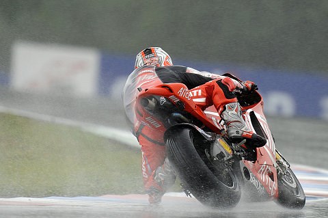 Melandri wechselt zu Kawasaki: Neue Herausforderung ab 2009