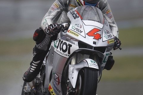 Dovizioso und sein Team sind motiviert: Für alle ein Heimrennen