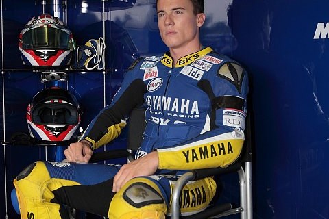 Toseland will nicht von den Reifen abhängen: Frustrierend ist noch untertrieben