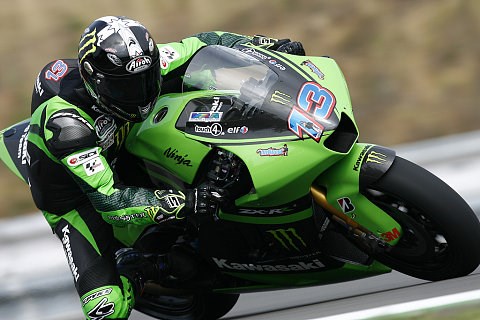 Kawasaki hat einiges vor: Zwei Fahrer, ein Ziel