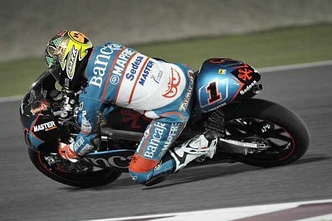 1. Qualifying, Provisorische Pole für Talmacsi: Zwei Deutsche in den Top10