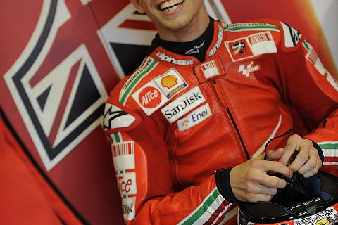 Stoner mit gebrochenem Kahnbein: Alte Verletzung