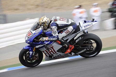 Erfreulicher Auftakt für Lorenzo: Es gibt noch Spielraum nach oben