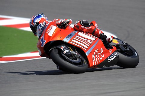 3. Training, Schon wieder Stoner: Das Alien fliegt wieder