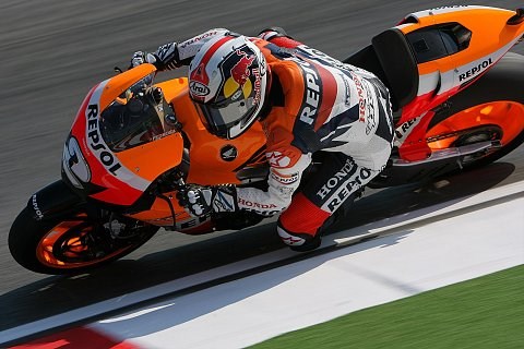 Pedrosa nicht in der Motivationskrise: Eigentlich noch motivierter