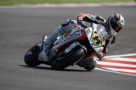 Cechinello plant weiter mit de Puniet: Bester Honda-Pilot