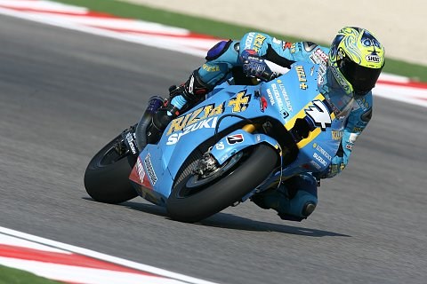 Enttäuschende Qualifikation für Suzuki: Kein Glück für Capirossi beim Jubiläums-Qualifying