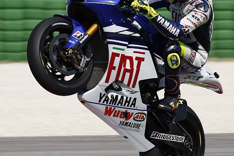 Rossi rechnet mit zwei Ducatis: Es braucht noch Setup-Arbeit