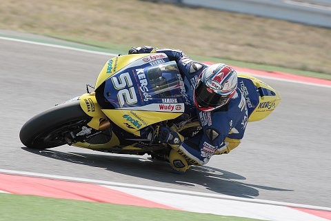 Gemischter Tag für Tech 3 Yamaha: Vorsichtige Aggressivität