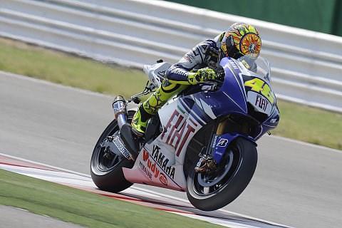 Rossi holt Rekordsieg: 75 Punkte Vorsprung