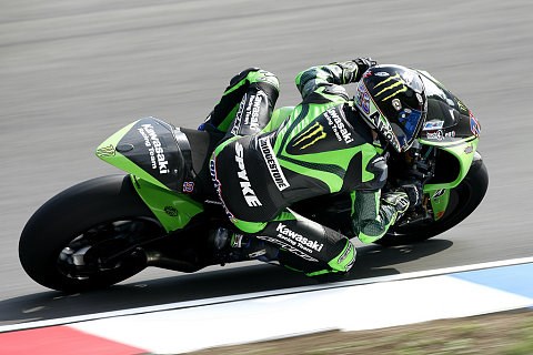 Aspar und Kawasaki arbeiten zusammen: Ab 2009