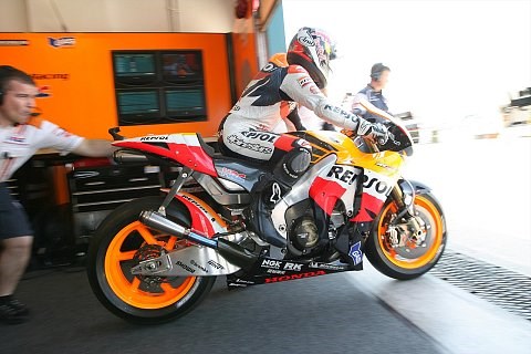 Pedrosa wechselt auf Bridgestone: Erster Test am Montag