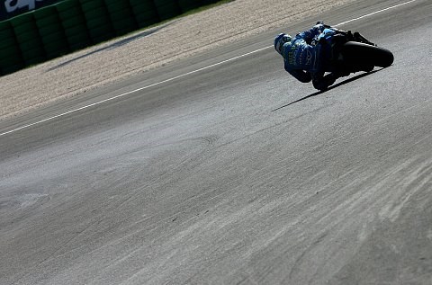 Schrecksekunde für Vermeulen: Hinter den Erwartungen