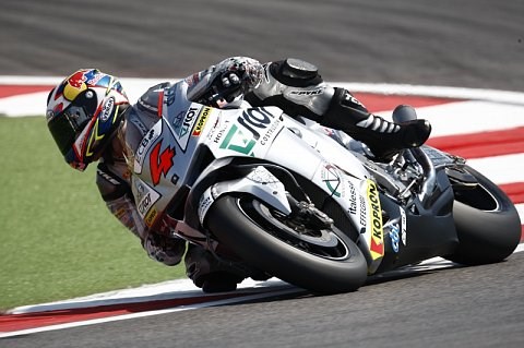 Dovizioso bietet tolle Show in Misano: Das Beste herausgeholt