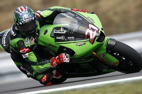 Schwacher Trost für Kawasaki: Nur ein paar Pünktchen