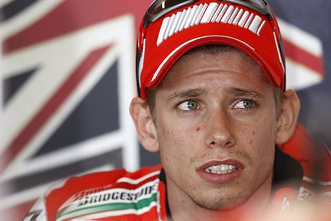 Stoner freut sich auf nächstes Jahr: Kein Anfänger