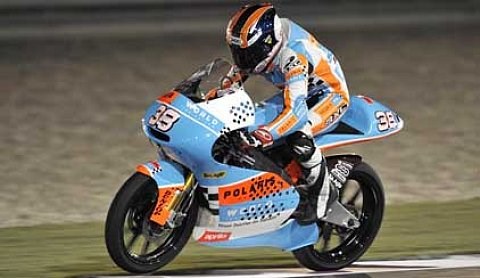 Pasini und Smith bleiben hellblau: Polaris World will Struktur erhalten