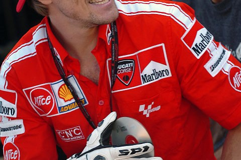 Gibernau angeblich fix für 2009: Die fünfte Ducati soll kommen