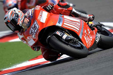 Melandris Sicherheitsideen: Schmalere Reifen, weniger Elektronik