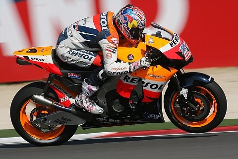 Alles neu bei Repsol-Honda: Pneumatisches Indianapolis