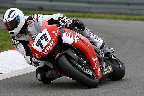 Schumacher ohne Ausrutscher: Das erste Mal