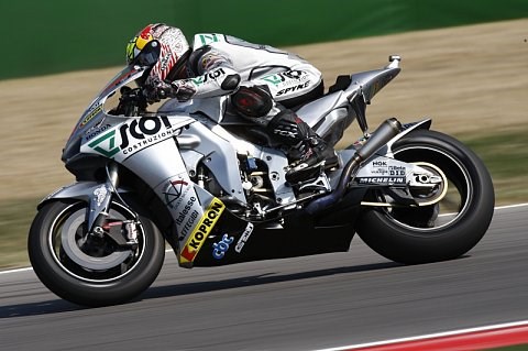 Dovizioso setzt Michelin unter Druck: Unbekannte als Vorteil